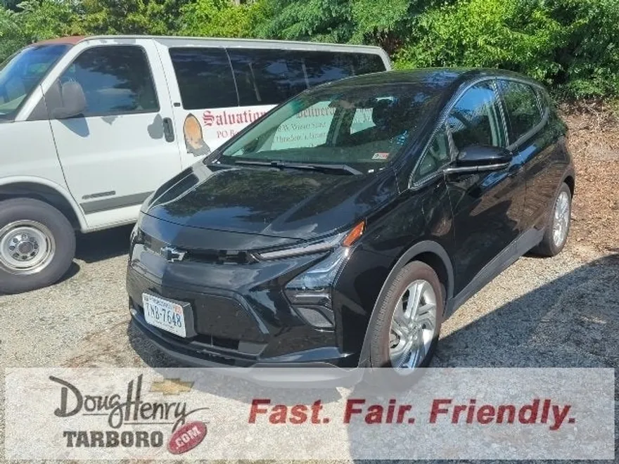 2023 Chevrolet Bolt EV 1LT photo 1