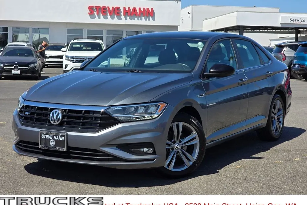 2020 Volkswagen Jetta 1.4T R-Line photo 1