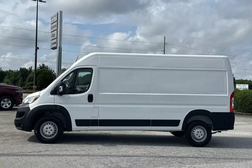 2025 Ram ProMaster 2500 photo 1