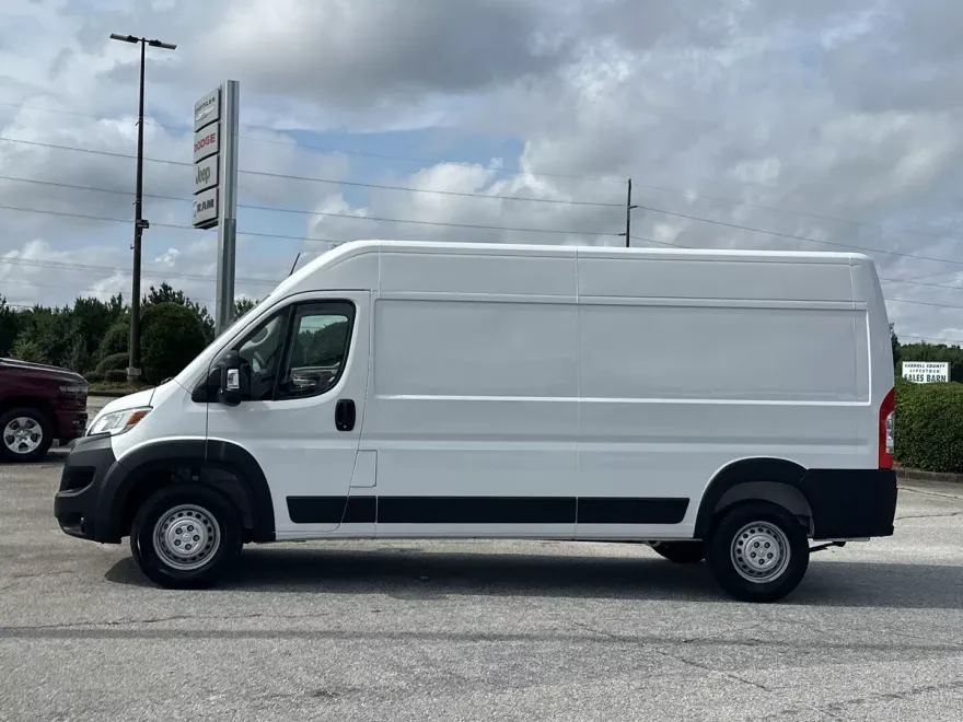 2025 Ram ProMaster 2500 photo 1
