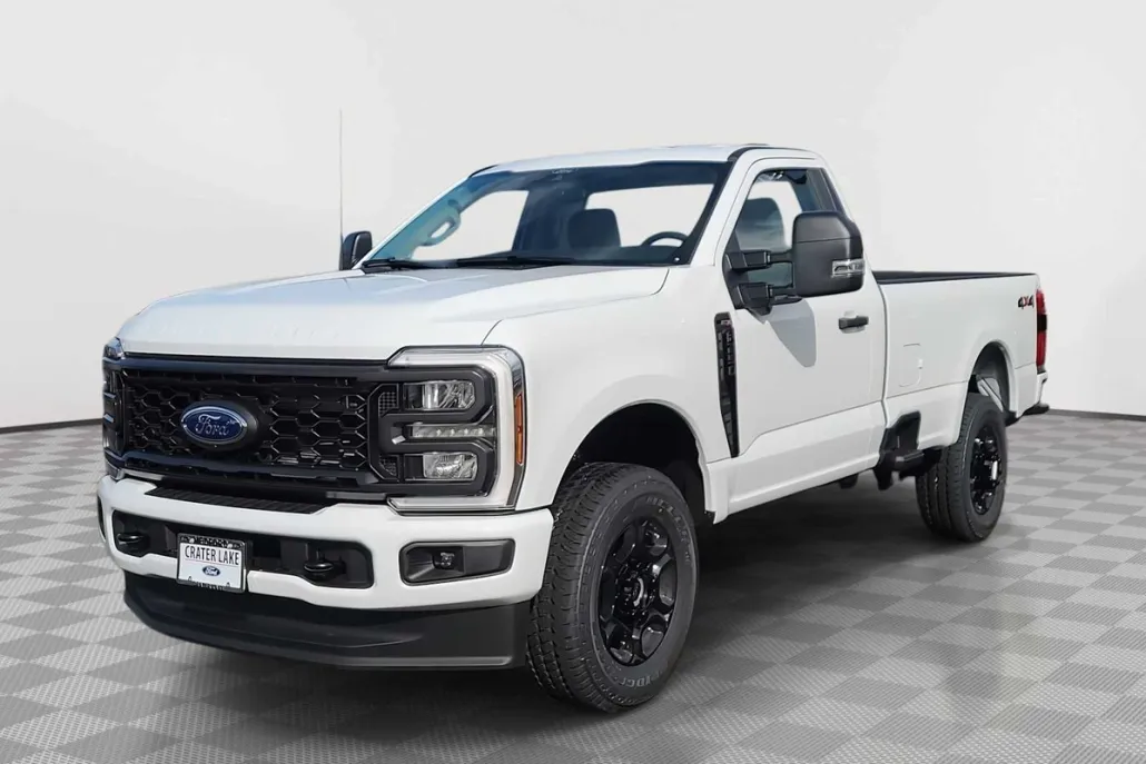 2025 Ford F-250 XL photo 1