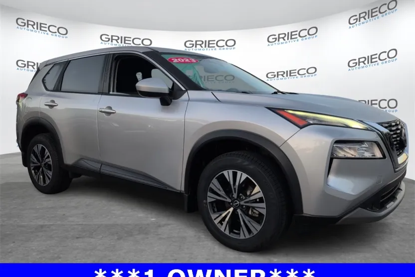 2023 Nissan Rogue SV photo 1