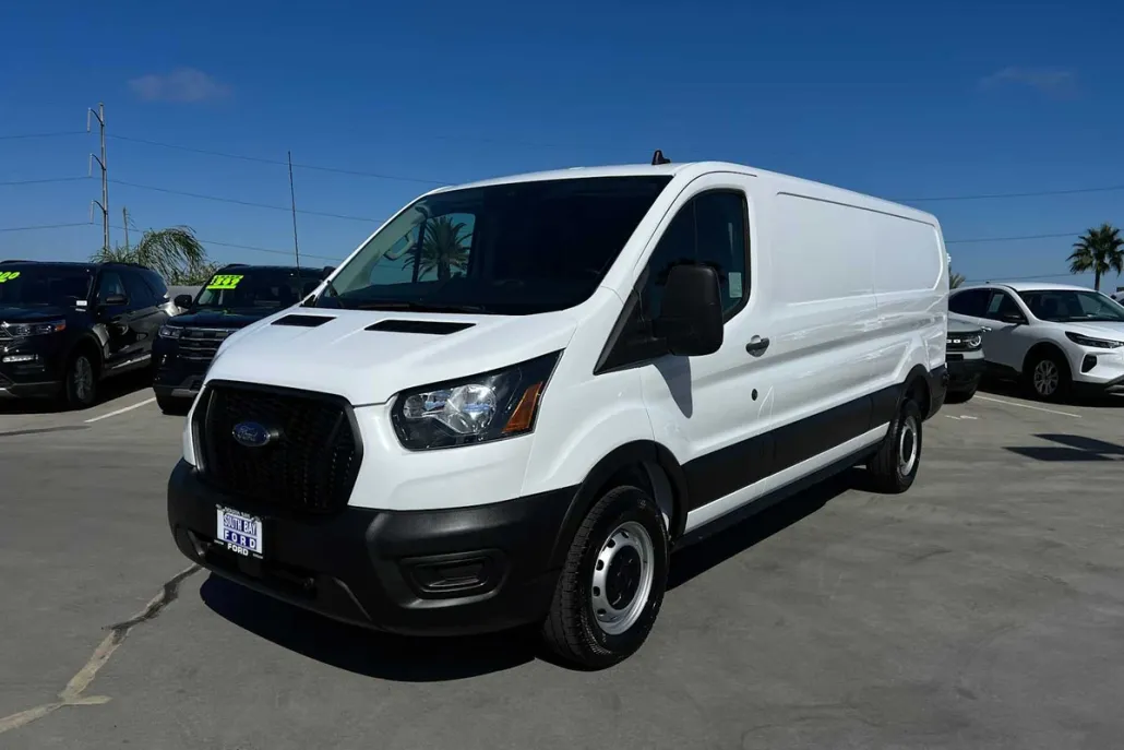 2024 Ford Transit photo 1