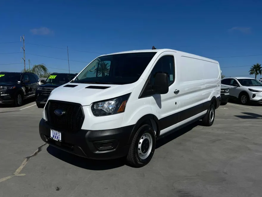 2024 Ford Transit photo 1