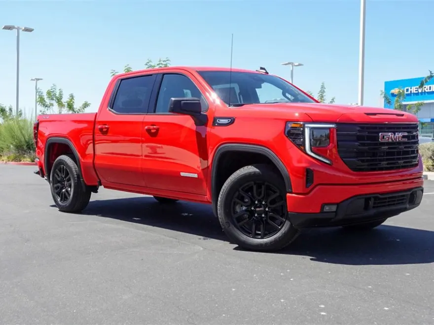 2025 Gmc Sierra 1500 Elevation photo 1
