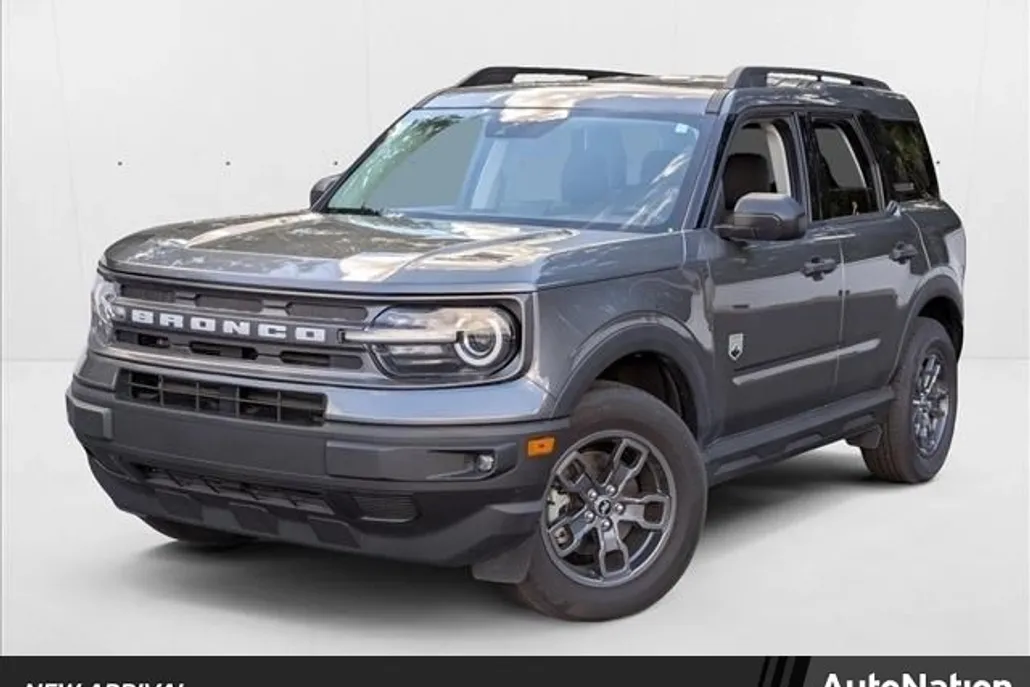 2023 Ford Bronco Sport Big Bend photo 1