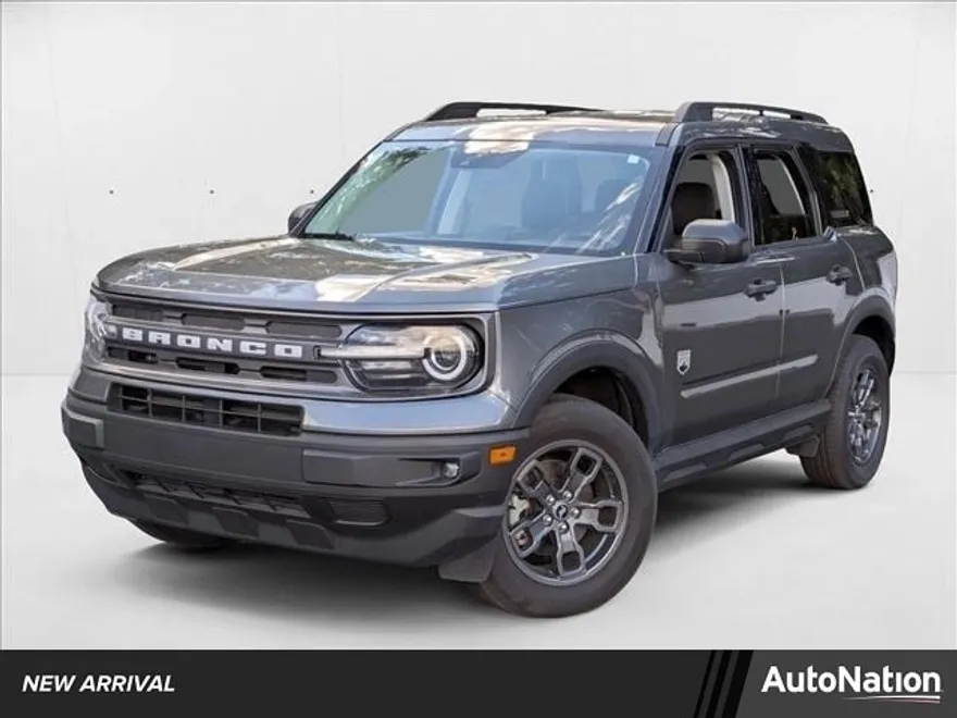 2023 Ford Bronco Sport Big Bend photo 1