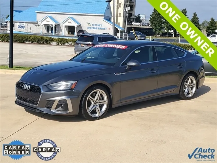 2022 Audi A5 45 S line Premium photo 1