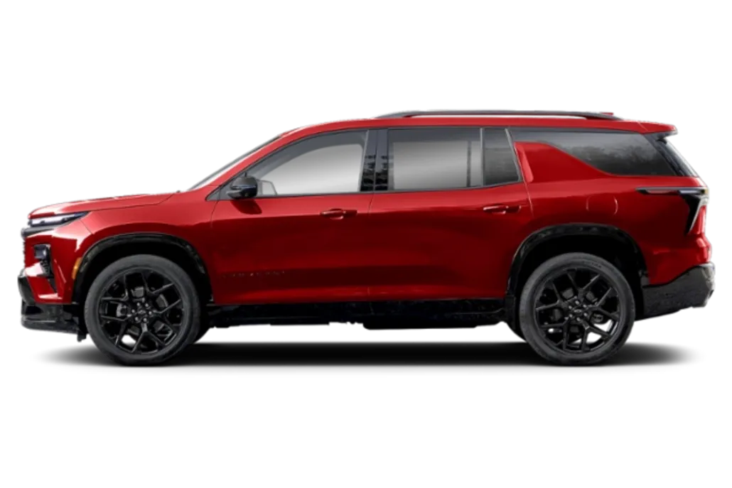 2023 Chevrolet Traverse Premier photo 1