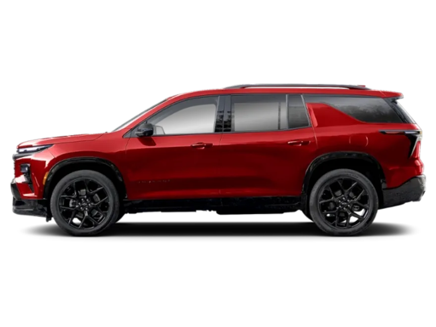 2023 Chevrolet Traverse Premier photo 1