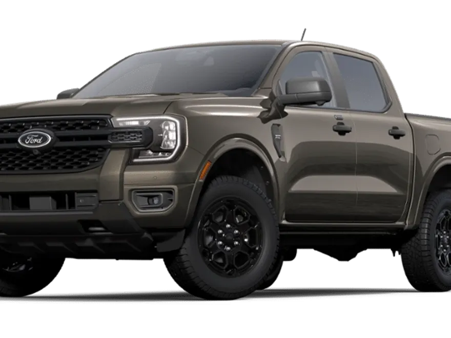 2025 Ford Ranger XLT photo 1