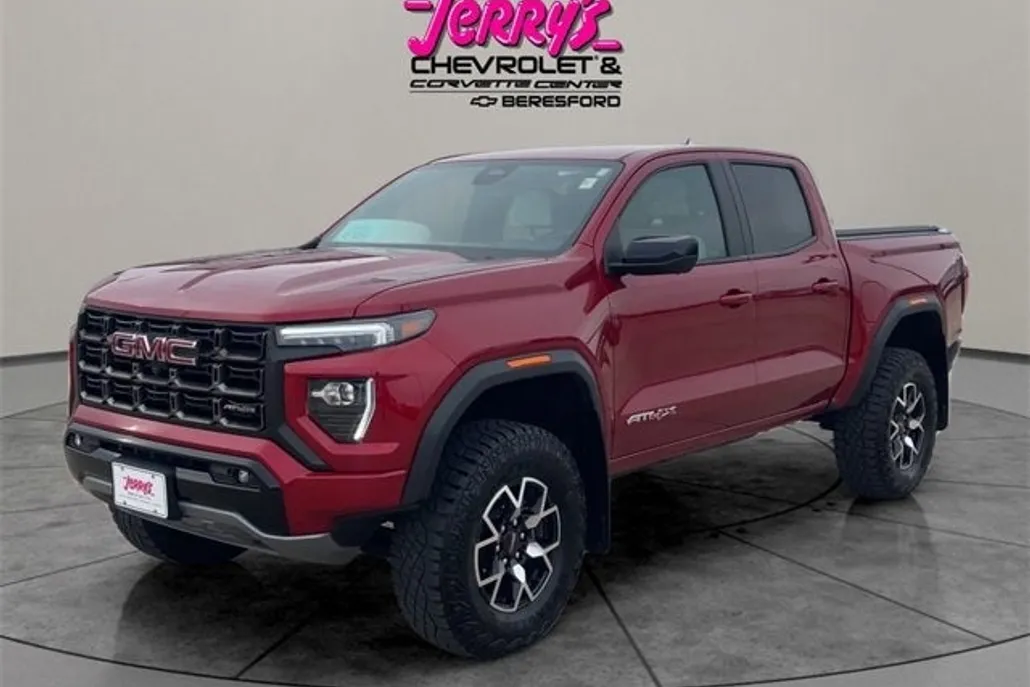 2024 Gmc Canyon AT4X photo 1
