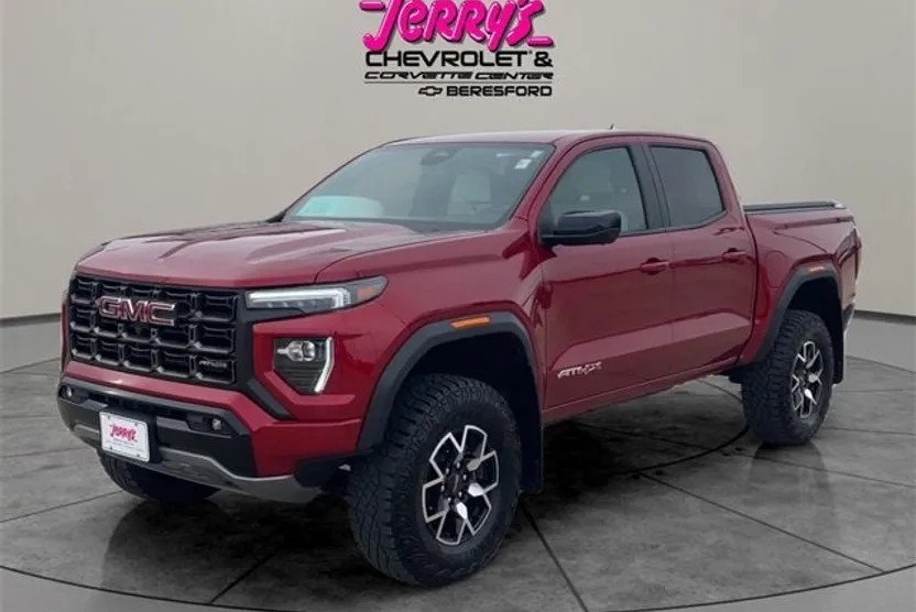 2024 Gmc Canyon AT4X photo 1