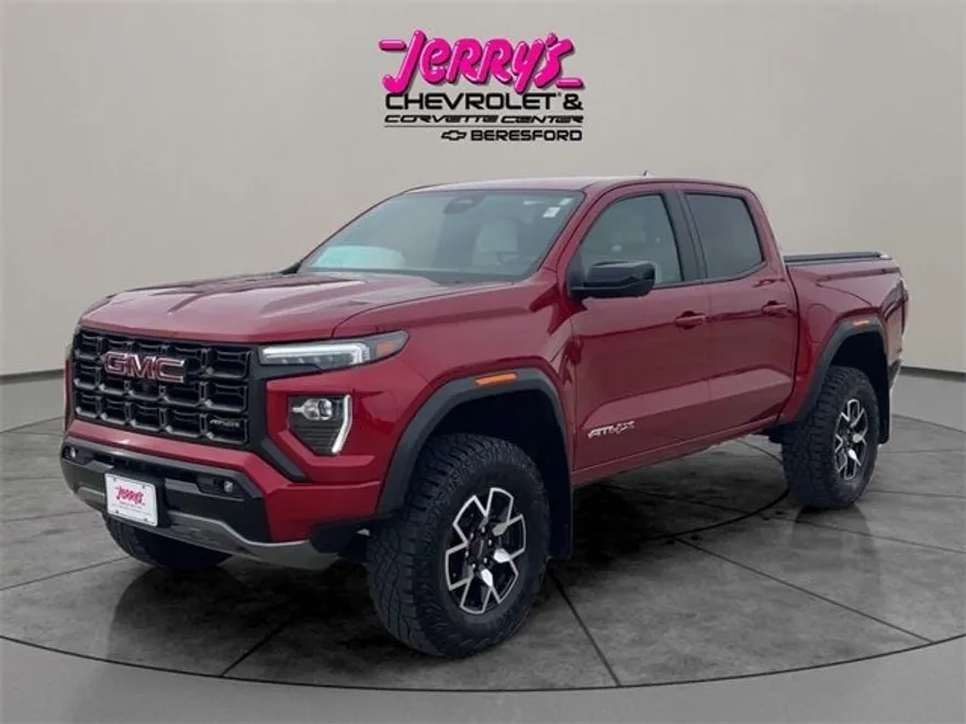 2024 Gmc Canyon AT4X photo 1