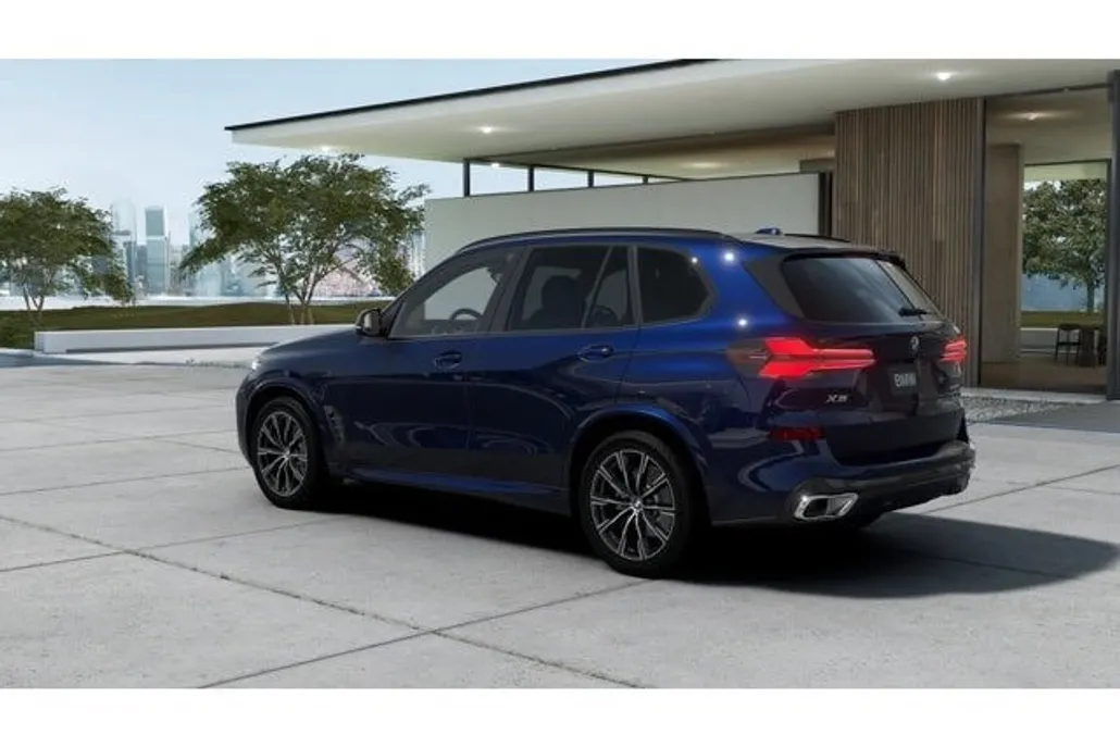 2026 Bmw X5 xDrive40i photo 1