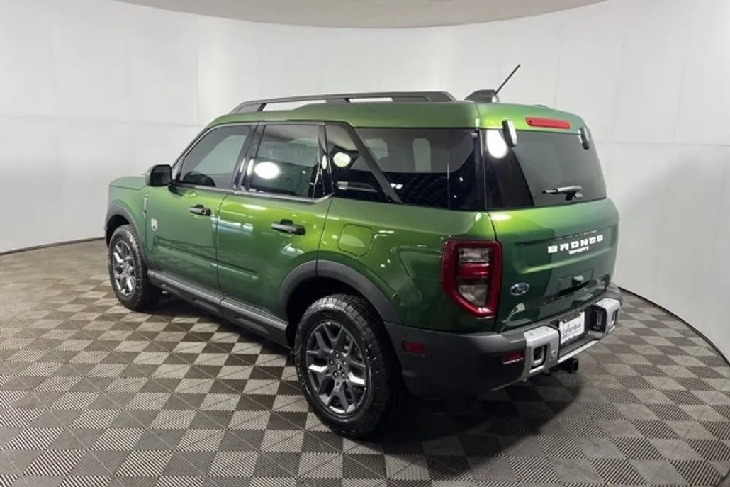 2025 Ford Bronco Sport Big Bend photo 1