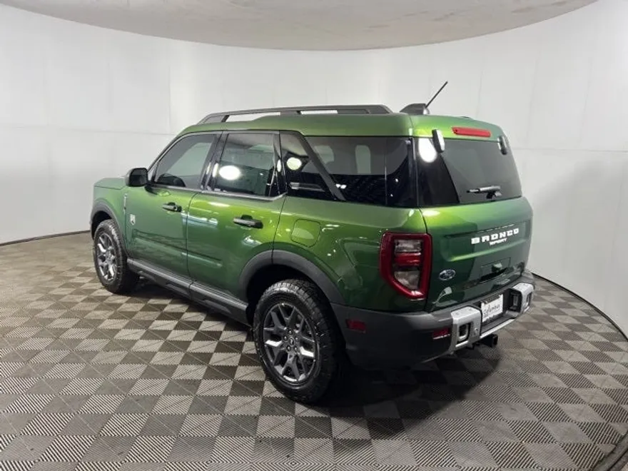 2025 Ford Bronco Sport Big Bend photo 1