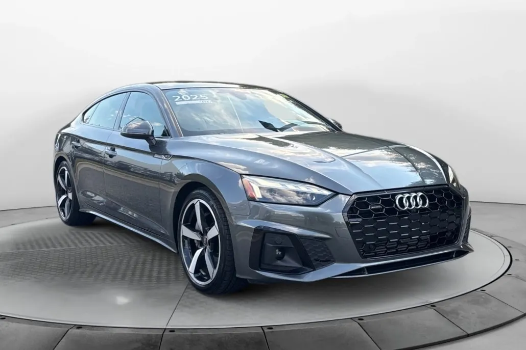 2025 Audi A5 Premium Plus 45 TFSI S line Quattro photo 1
