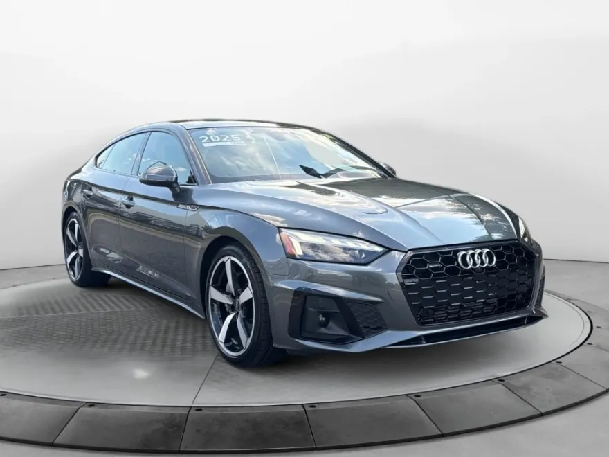 2025 Audi A5 Premium Plus 45 TFSI S line Quattro photo 1