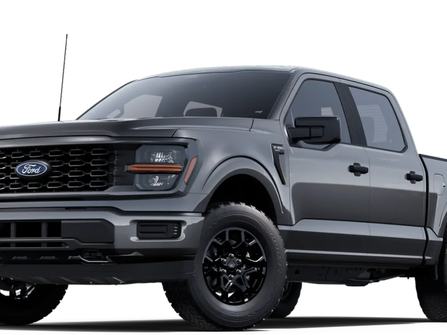 2025 Ford F-150 STX photo 18