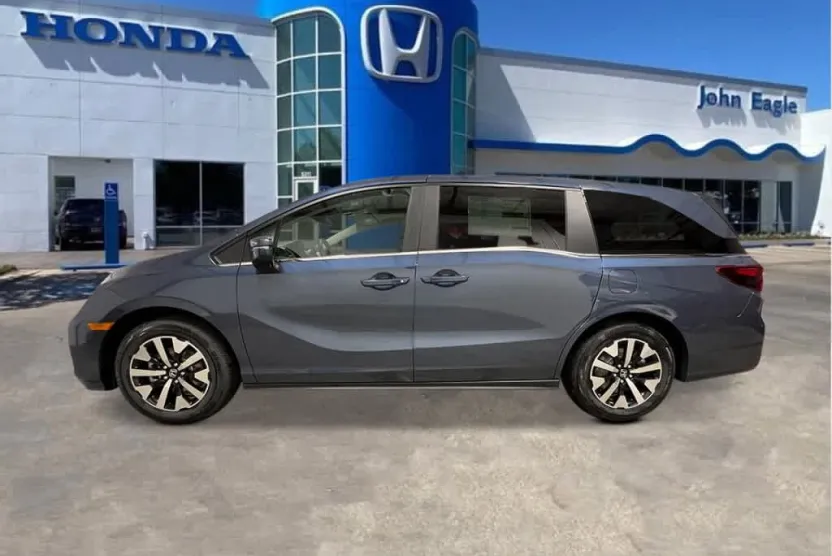 2026 Honda Odyssey EX-L photo 1