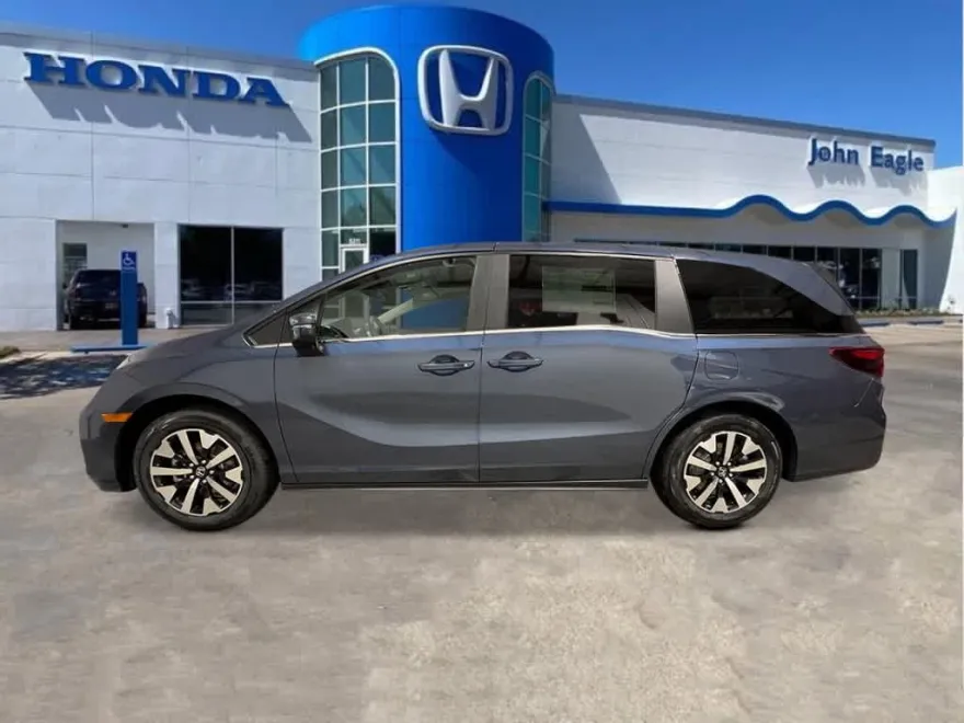 2026 Honda Odyssey EX-L photo 1