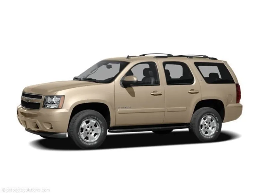 2008 Chevrolet Tahoe LT photo 1