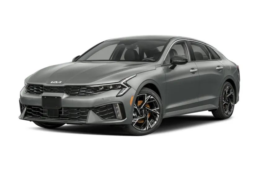 2026 Kia K5 GT photo 1