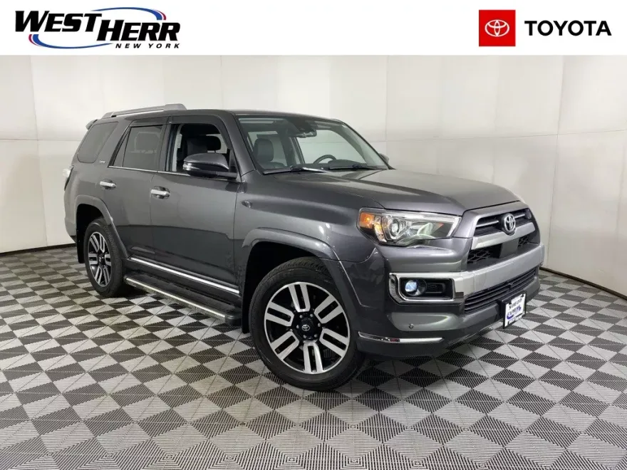 2022 Toyota 4Runner Limited photo 1