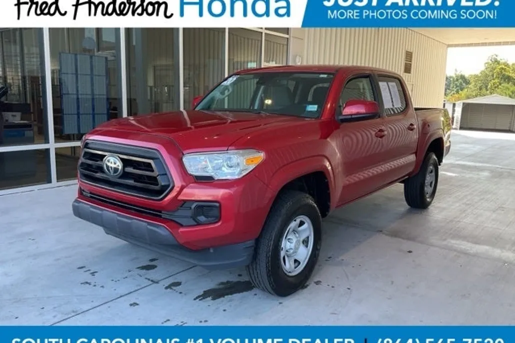 2020 Toyota Tacoma SR photo 1