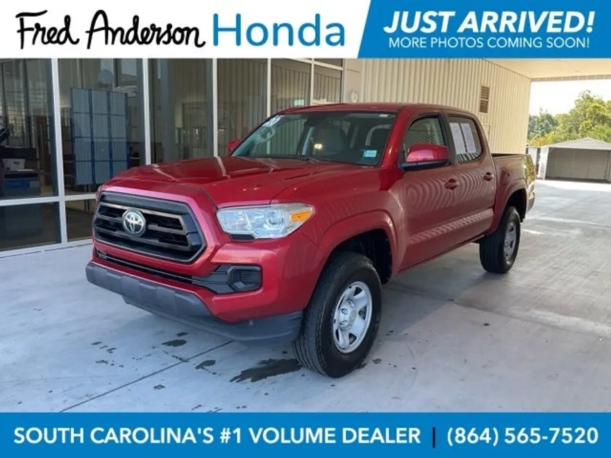2020 Toyota Tacoma SR photo 1