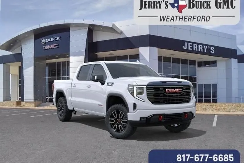 2026 Gmc Sierra 1500 AT4 photo 1