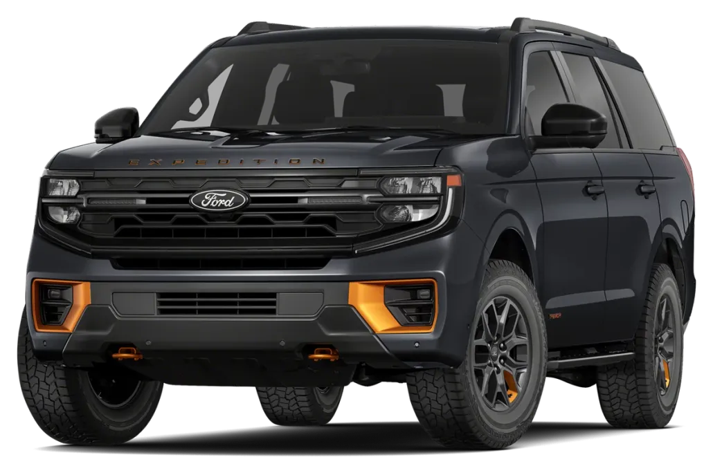 2025 Ford Expedition photo 1