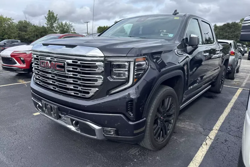 2022 Gmc Sierra 1500 Denali photo 1