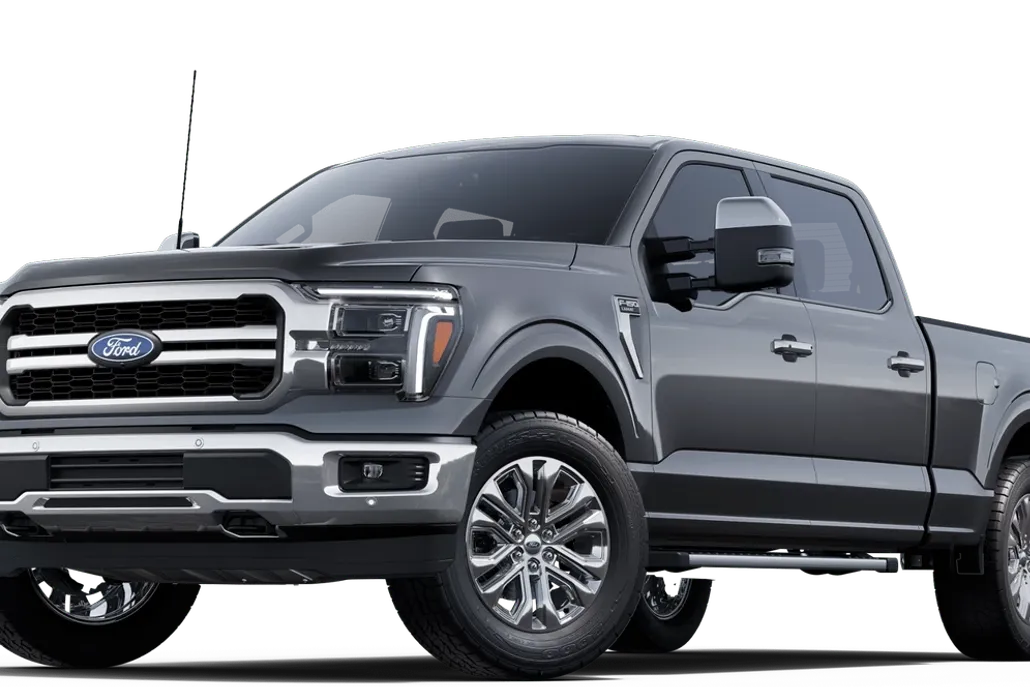 2025 Ford F-150 Lariat photo 1