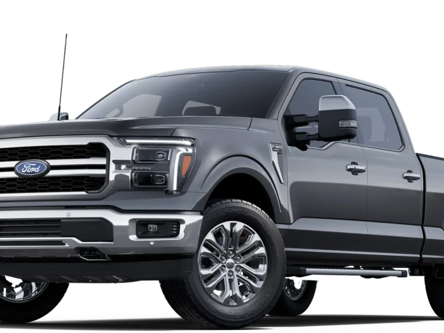 2025 Ford F-150 Lariat photo 1