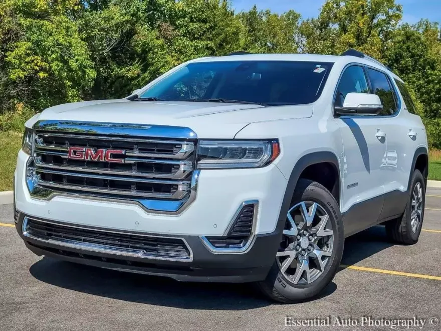 2023 Gmc Acadia SLE photo 1