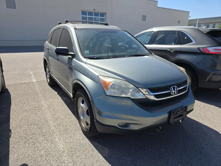2011 Honda CR-V LX photo 1