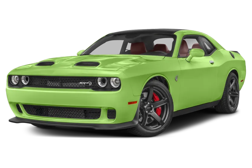 2023 Dodge Challenger SRT8 Hellcat Widebody photo 1