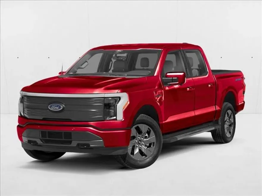 2025 Ford F-150 Lightning Lariat photo 1