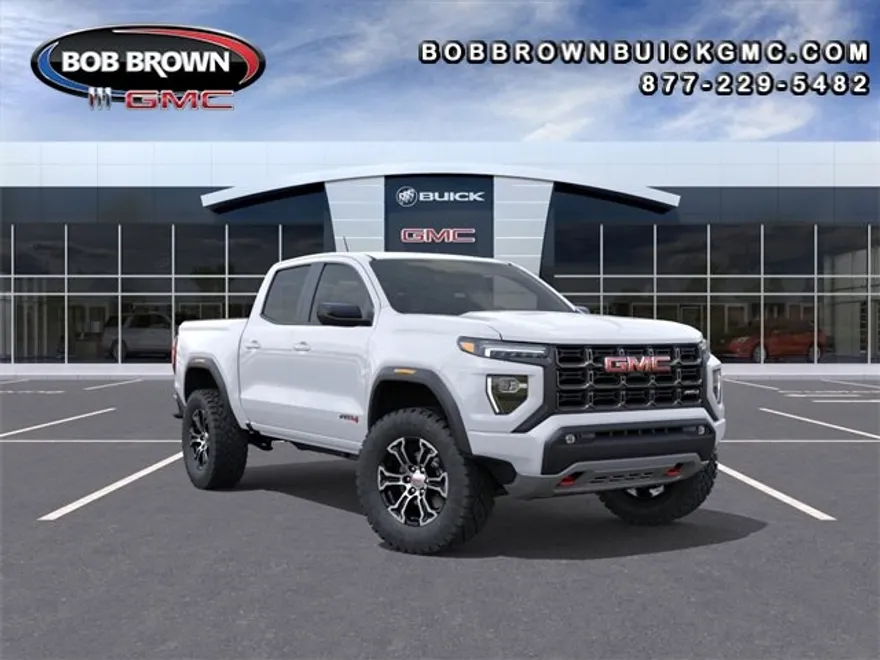 2025 Gmc Canyon AT4 photo 1