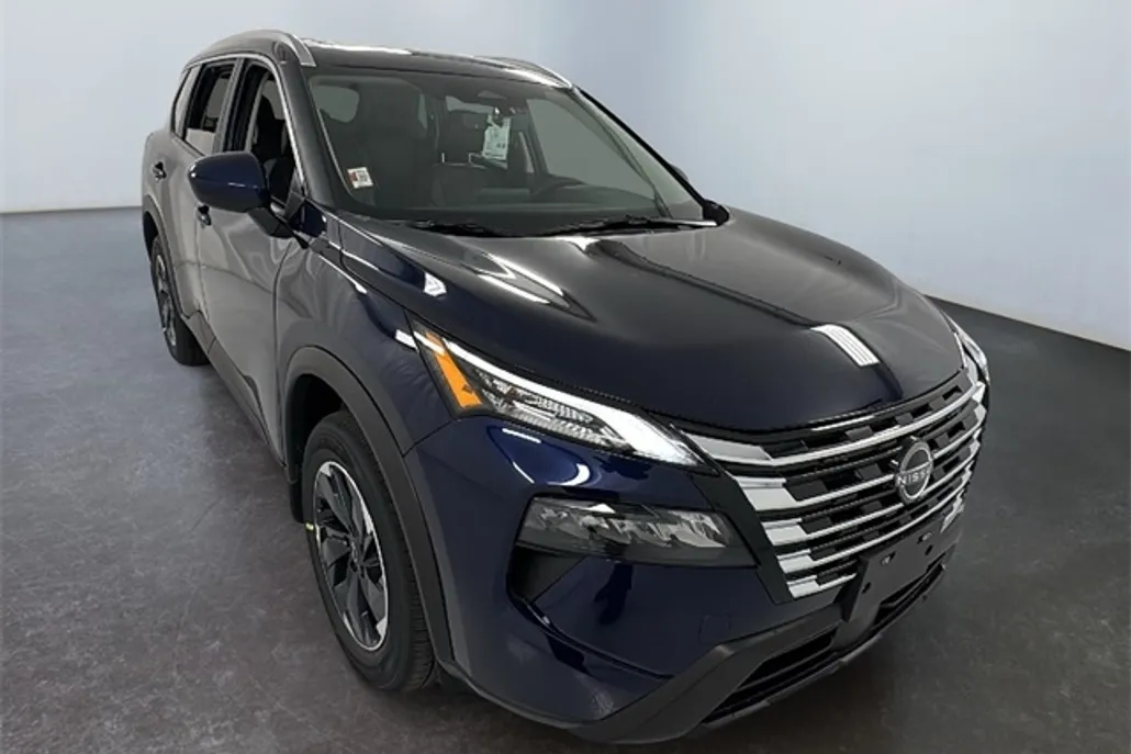 2026 Nissan Rogue SV photo 1