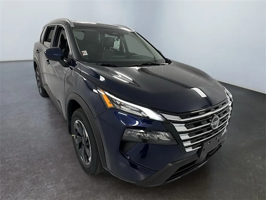 2026 Nissan Rogue SV photo 1