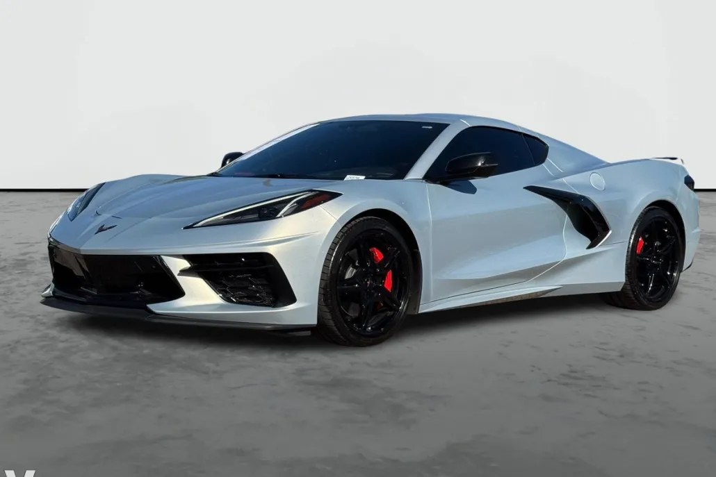 2022 Chevrolet Corvette Stingray 2LT photo 1