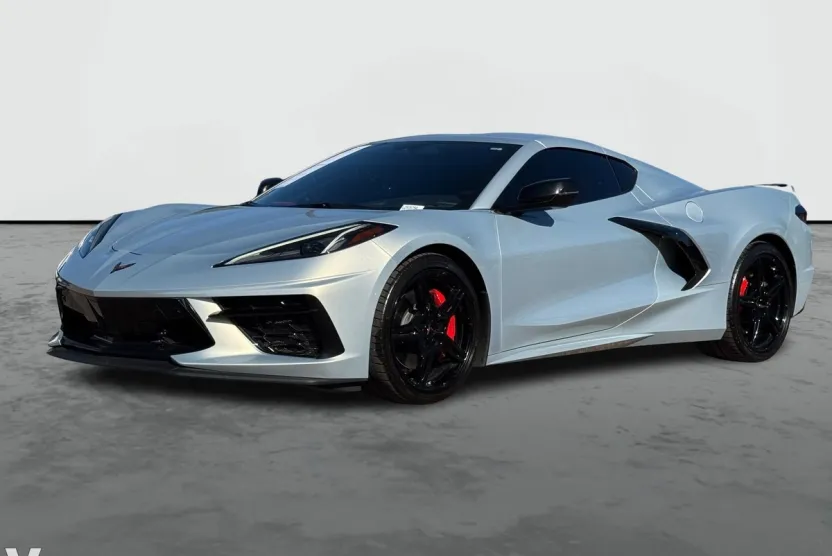 2022 Chevrolet Corvette Stingray 2LT photo 1