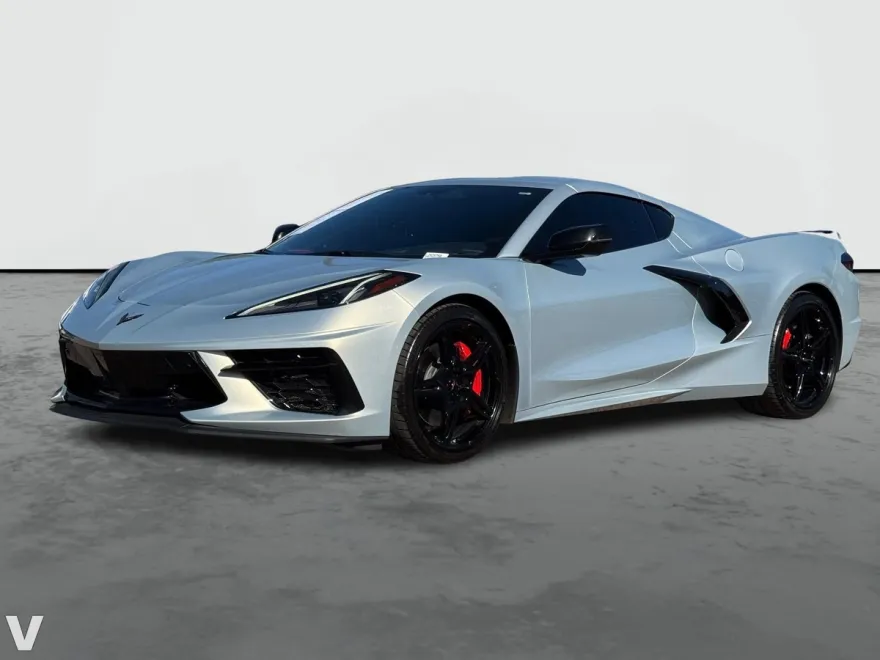 2022 Chevrolet Corvette Stingray 2LT photo 1