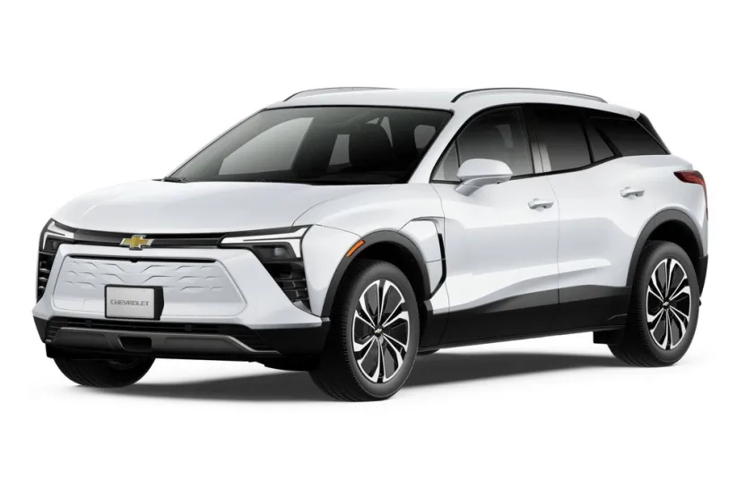 2026 Chevrolet Blazer EV photo 1