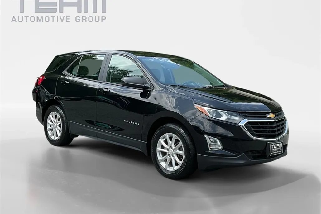 2020 Chevrolet Equinox LS photo 1