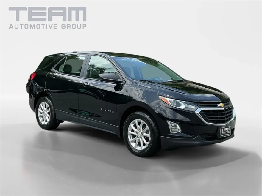 2020 Chevrolet Equinox LS photo 1