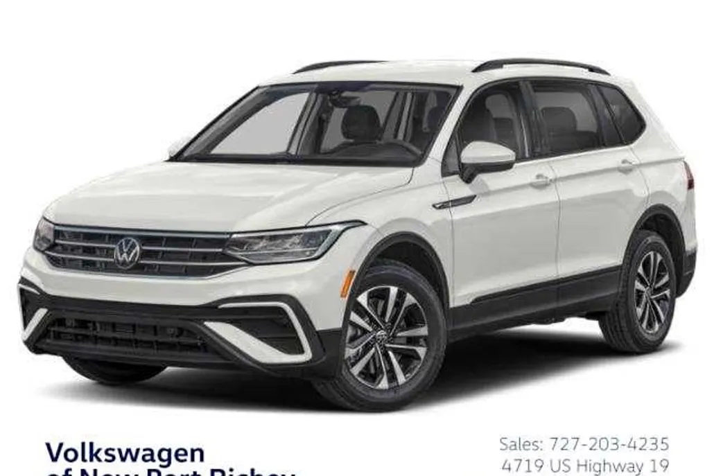 2023 Volkswagen Tiguan S photo 1